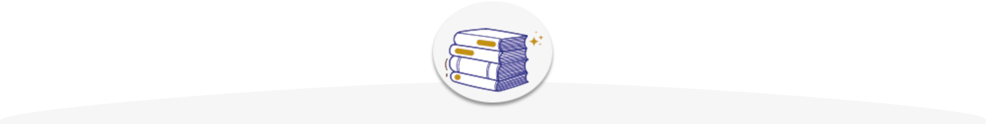 Icona Tesori della biblioteca