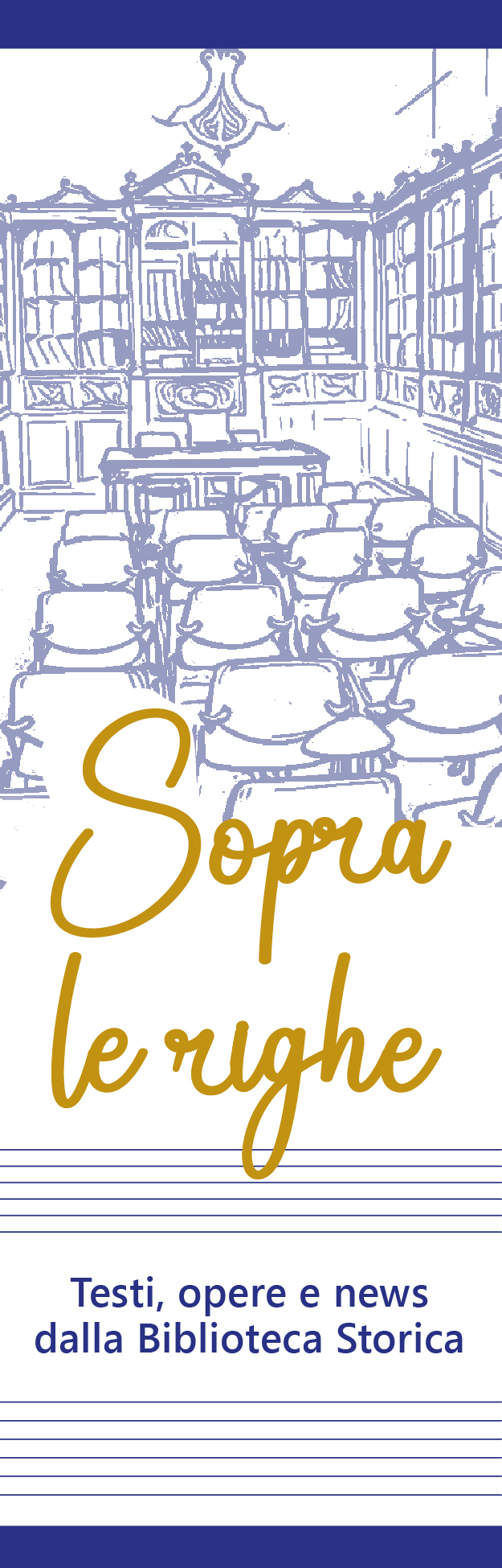 Biblioteca Storica del MEF - "Sopra le righe" dicembre 2025